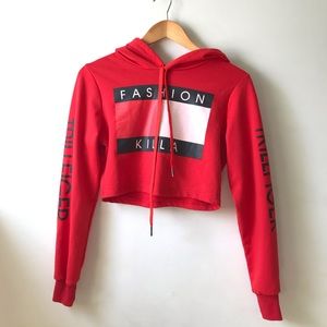 Fashion Killa Hoodie SOLD